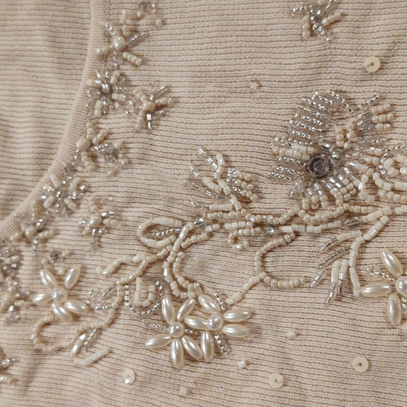 NWT Pierre New York knit top size L - Picture 5 of 5